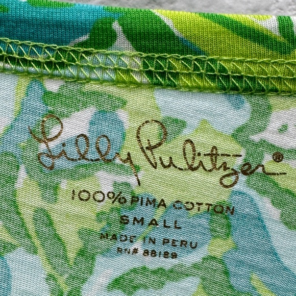 Sandestin Golf And Beach Resort Prima Cotton | Small - Picture 8 of 8